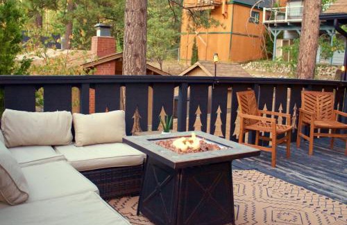 Arrowbear Lake House | The Nest