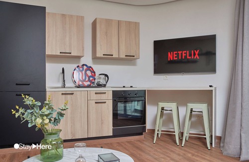 Casablanca Apartment | The New Glamorous Studio of Palmier