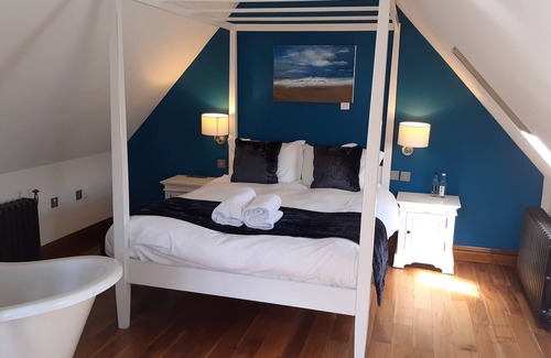 Cerne Abbas Hotel | The New Inn