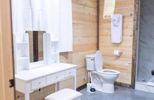 Broken Bow House | The NEW Luna Lodge in Broken Bow