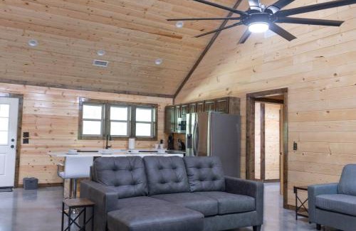 Broken Bow House | The NEW Luna Lodge in Broken Bow