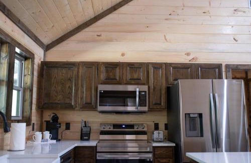 Broken Bow House | The NEW Luna Lodge in Broken Bow
