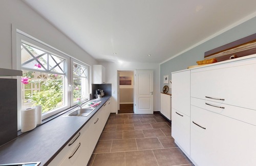 Langeoog Apartment | The newly renovated vacation apartment 'VÖRN' in the MEEDEBHUS for 2 people and your