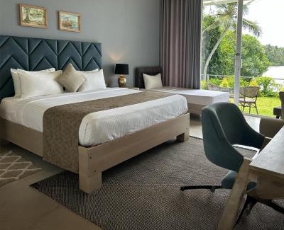 Ambalangoda Resort | The Niche Hikkaduwa - 10 minutes to the beach