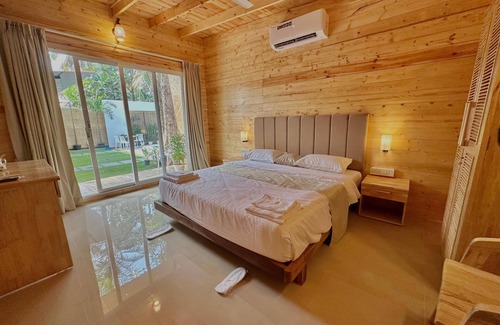 Patnem Resort | The Nine Beach Resort Patnem Goa