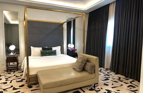 Lahore Hotel | The Nishat Hotel Johar Town