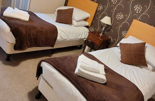 Oakham Hotel | The Noel at Whitwell