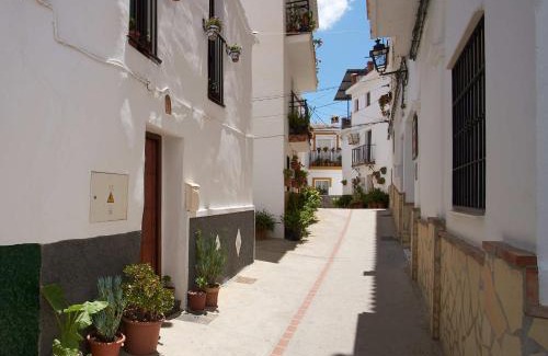 Canillas de Aceituno Apartment | The Nook (El Recoveco)