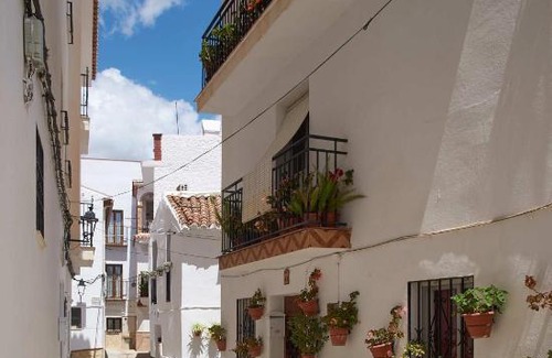 Canillas de Aceituno Apartment | The Nook (El Recoveco)