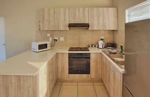 Mykonos House | The Nook, Langebaan 4-Sleeper