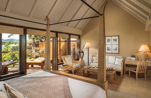 Balaclava Hotel | The Oberoi Beach Resort, Mauritius