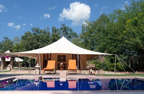 Jaipur Hotel | The Oberoi Rajvilas Jaipur