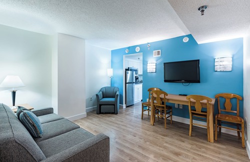 Northeast Virginia Beach Apartment | The Ocean Key Virginia Beach Resort