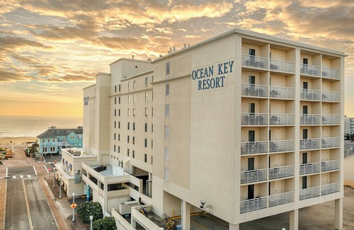 Northeast Virginia Beach Apartment | The Ocean Key Virginia Beach Resort