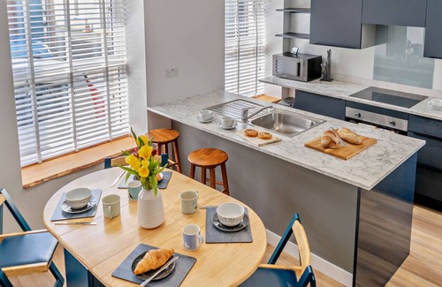 Aberaeron House | The Old Coach House - Aberaeron