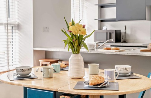 Aberaeron House | The Old Coach House - Aberaeron