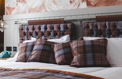 Saint Aubin House | The Old Courthouse Inn