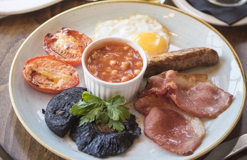 Saint Aubin House | The Old Courthouse Inn