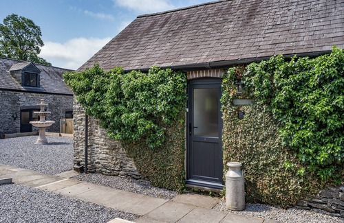 Cribyn Cottage | The Old Cowsheds 1- Dairy - UK49786