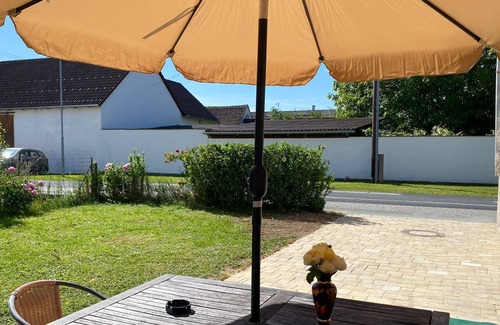 Eberau Apartment | The old elementary school - living in the museum - apartment with 2 bedrooms, max. 4 adults.
