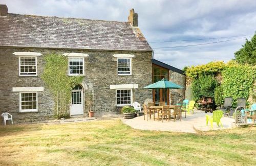 Pelynt House | The Old Farmhouse-Uk12895