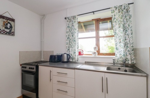 Somerton Cottage | The Old Goat Barn at Trout Cottage