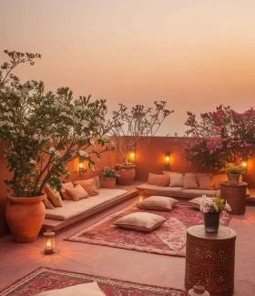 Agdal Bed & Breakfast | the old house