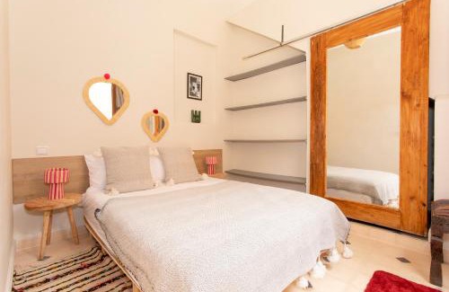 Agdal Bed & Breakfast | the old house