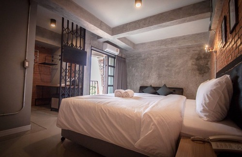 Mak Khaeng Hotel | The Old Inn Hotel