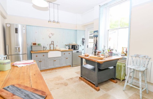 Totland Bay Cottage | The Old Kitchens