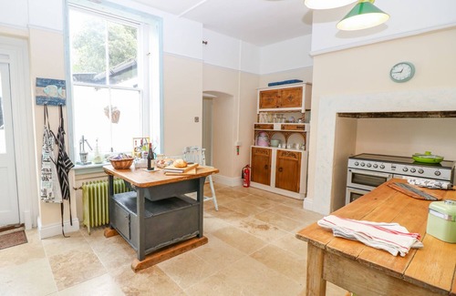 Totland Bay Cottage | The Old Kitchens