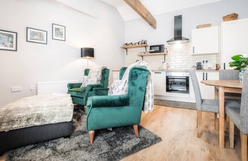 Skipsea Cottage | The Old Milking Parlour