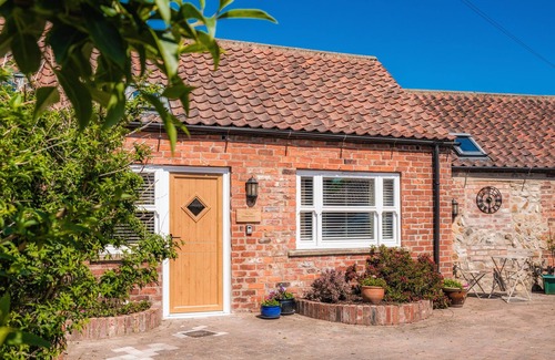 Skipsea Cottage | The Old Milking Parlour