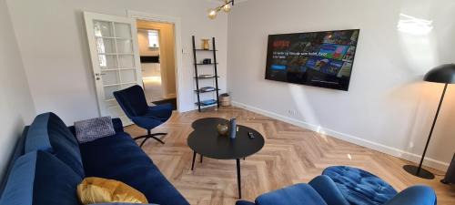 Krusaa Apartment | The Old Mill - By the Lake - 2 Bedroom Apartment