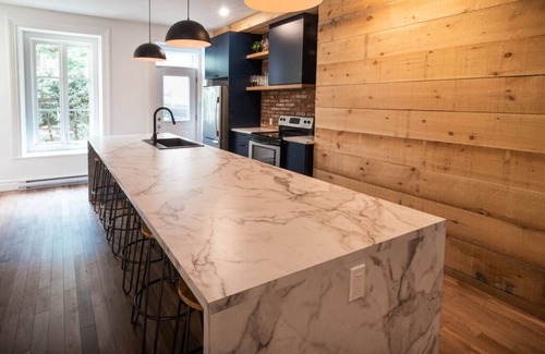 La Cite-Limoilou Condo | The Old New/Spacious 2000 sqft condo - Downtown