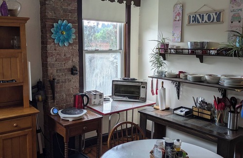 Leechburg Bed & Breakfast | The Old Parsonage B&B