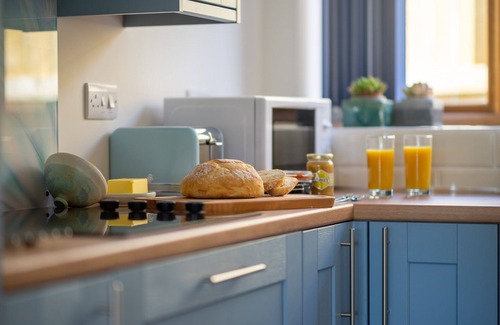 Stoke Rivers House | The Old Piggery, countryside accessible cottage