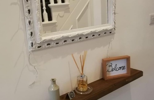 Fence House | The Old Post Office, Fence, Holiday Home with Lovely Views