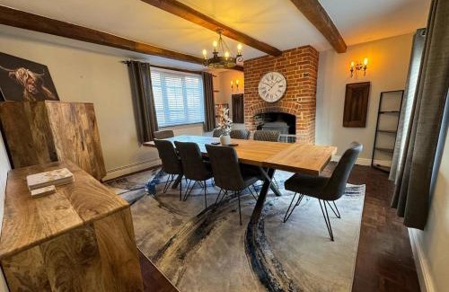 Docking House | The old pub in Docking