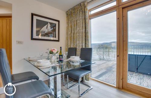 Aberdovey Apartment | The Old Stables Aberdyfi apartment 3