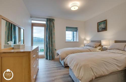 Aberdovey Apartment | The Old Stables Aberdyfi apartment 3