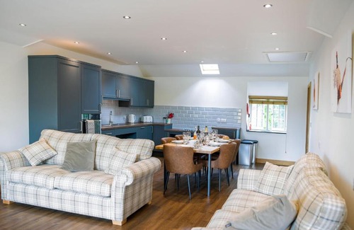 Ayston House | The Old Stables at Castle Chase, Ayston