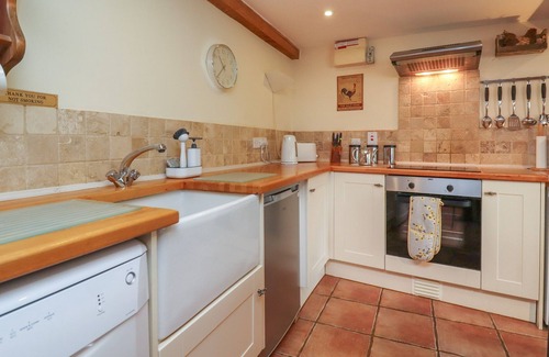 Ross-on-Wye Cottage | The Old Stables