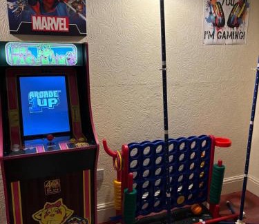 Lytham St. Anne's House | The Old Station House by Holiday Heim