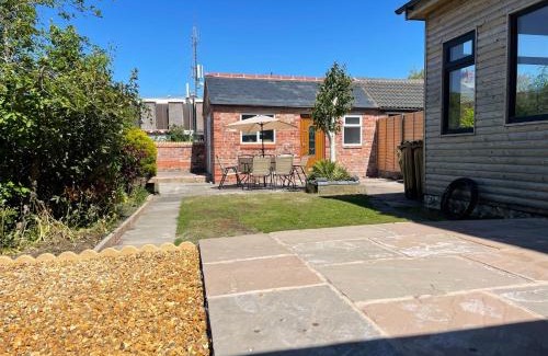 Lytham St. Anne's House | The Old Station House by Holiday Heim