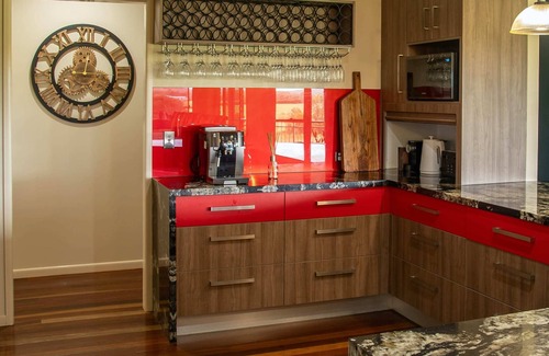 Bridges House | The Old Sugar Mill, Sunshine Coast. Sleeps 25