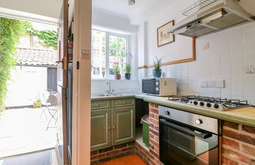 Newark Cottage | The Old Sweet Shop