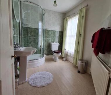 Halfway House Bed & Breakfast | The Old Vicarage