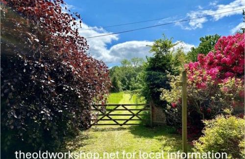Wadhurst House | The Old Workshop, Wadhurst