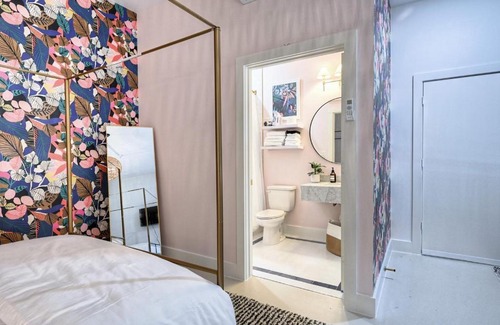 Galveston Hotel | The Oleander Hotel Room 10
